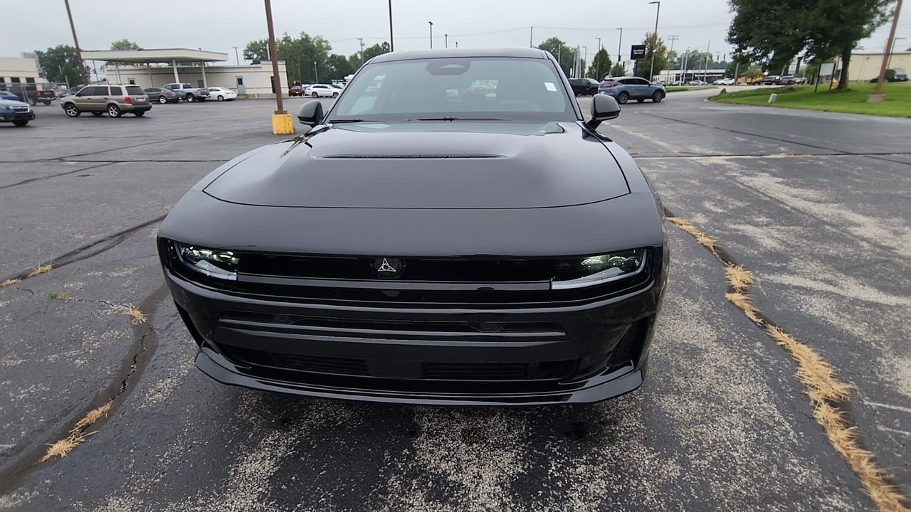 New 2026 Black Dodge R/T image 3