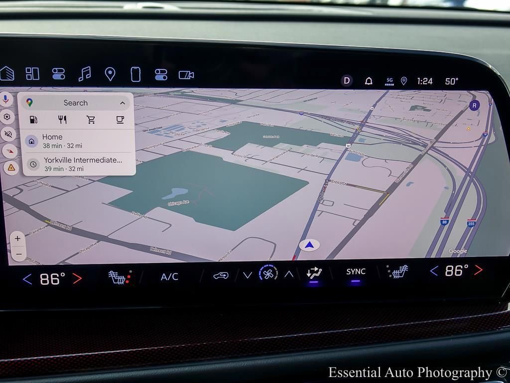 2025 CHEVROLET TRAVERSE - Image 18