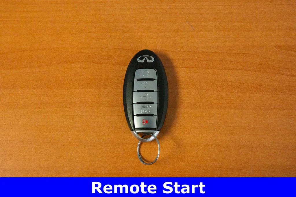 Used 2022 Champagne INFINITI 4WD Sensory image 5