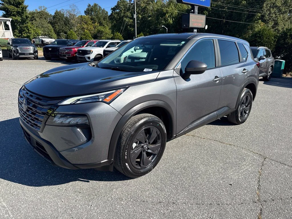 Used 2026 Gray Nissan SV image 1