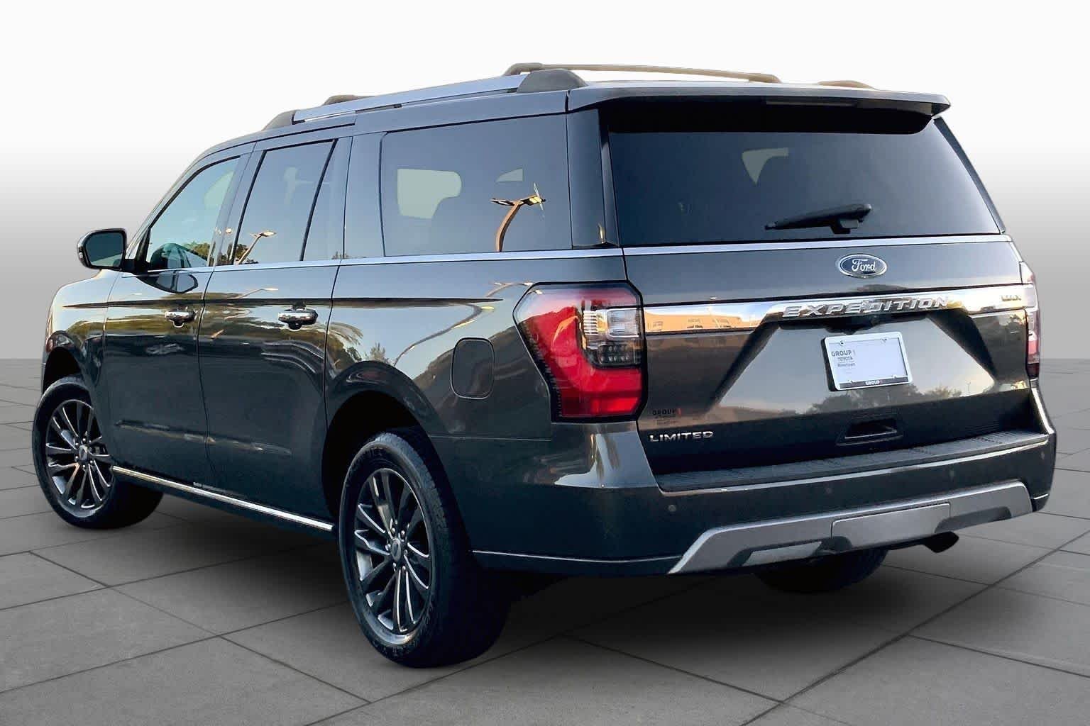 Used 2021 Magnetic Ford Limited image 12