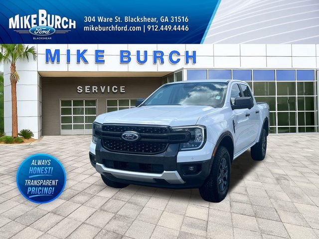 2024 Ford Ranger