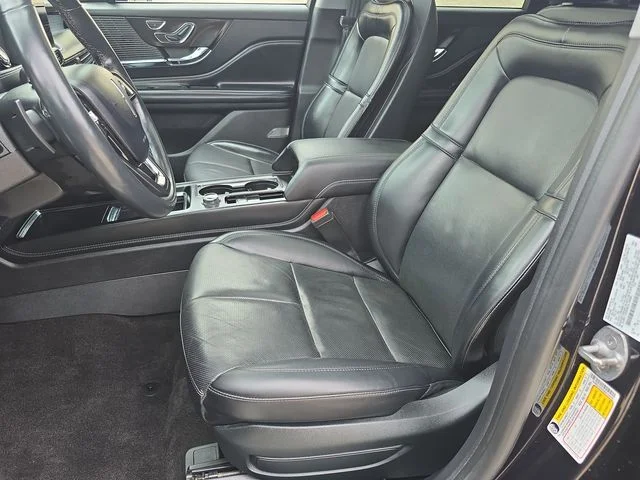 Certified Used 2022 Black Lincoln Standard image 17