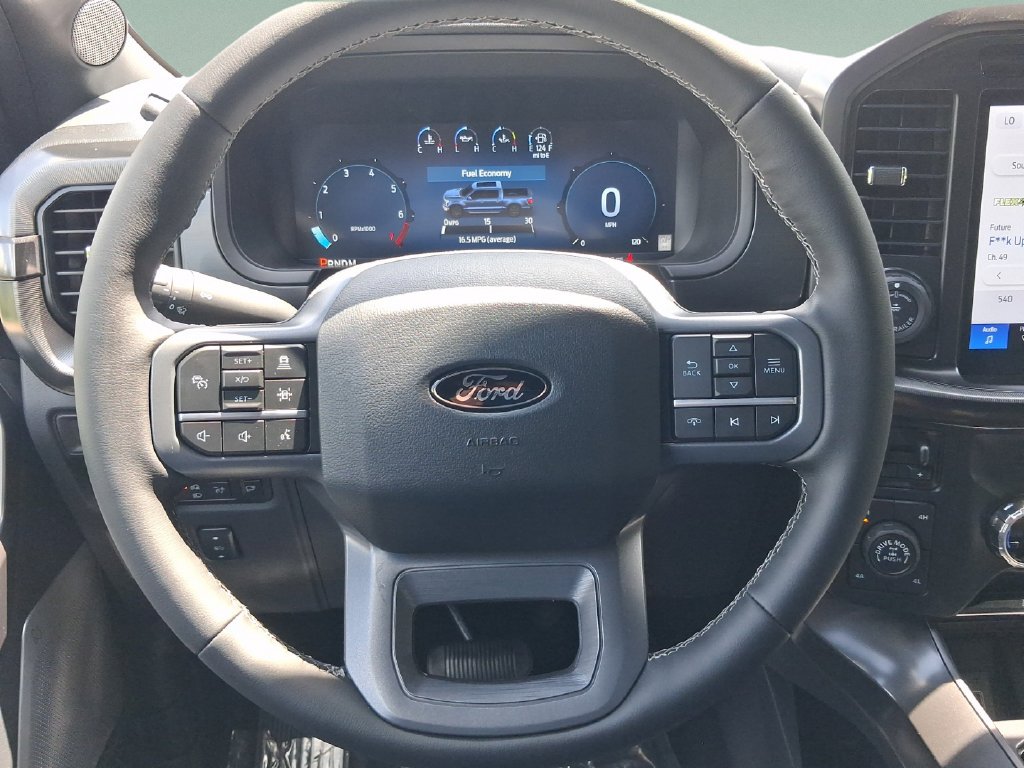 New 2026 White Ford Lariat image 11
