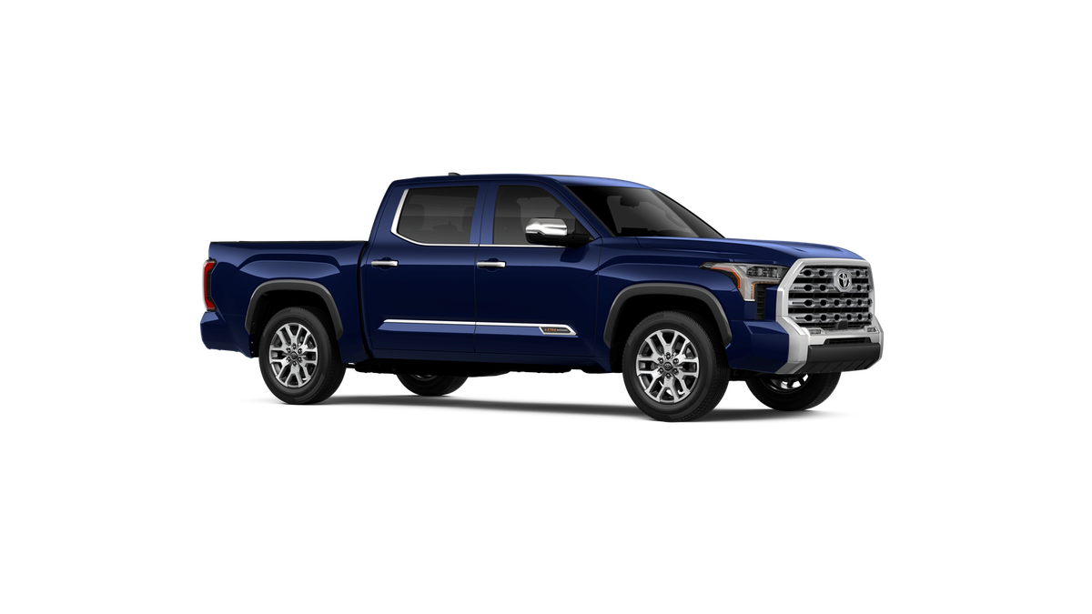 New 2026 Blueprint Toyota 1794 Edition image 49