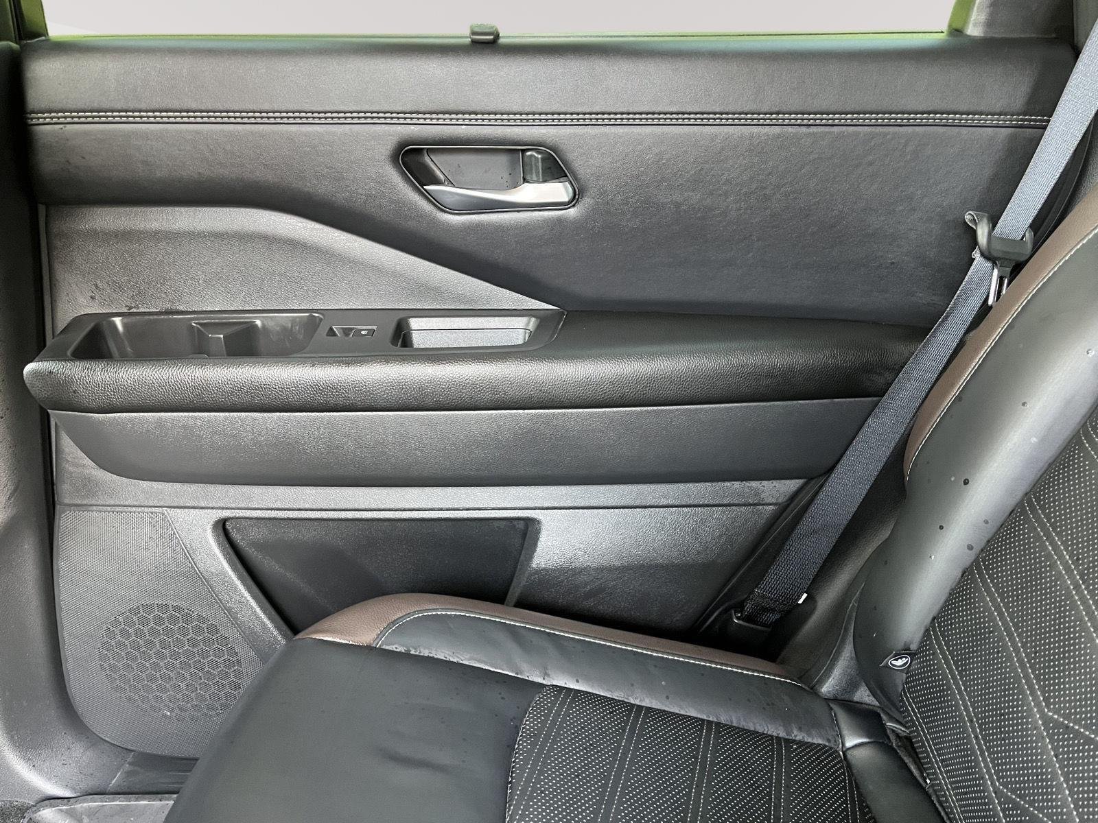 Used 2024 Baja Storm Metallic Nissan Platinum image 15