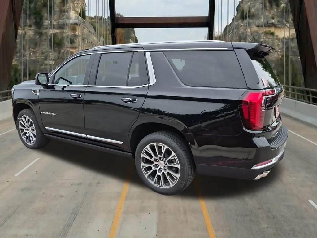 New 2026 Onyx Black GMC Denali image 8