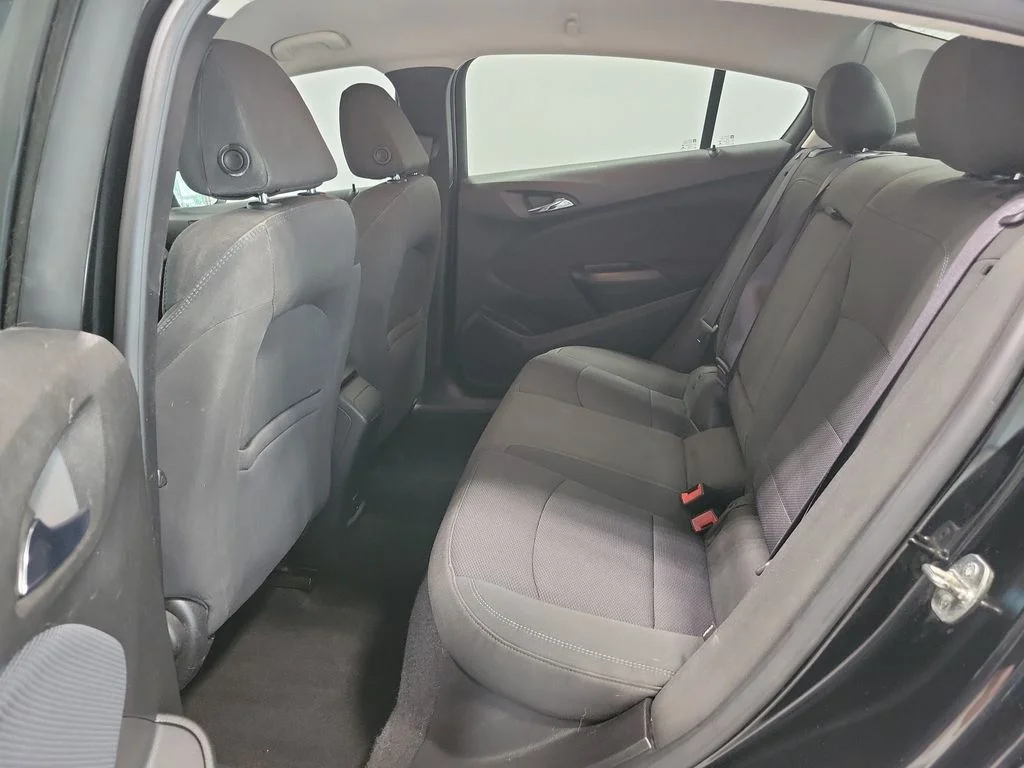 Used 2017 Black Chevrolet LT image 24