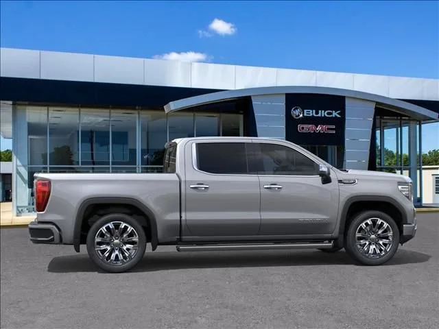 New 2026 Sterling Metallic GMC Denali image 5