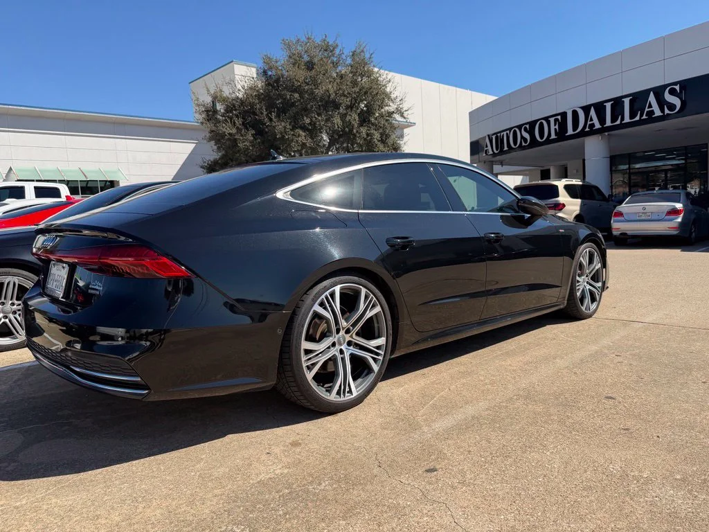 Used 2019 Black Audi 3.0T Prestige image 6