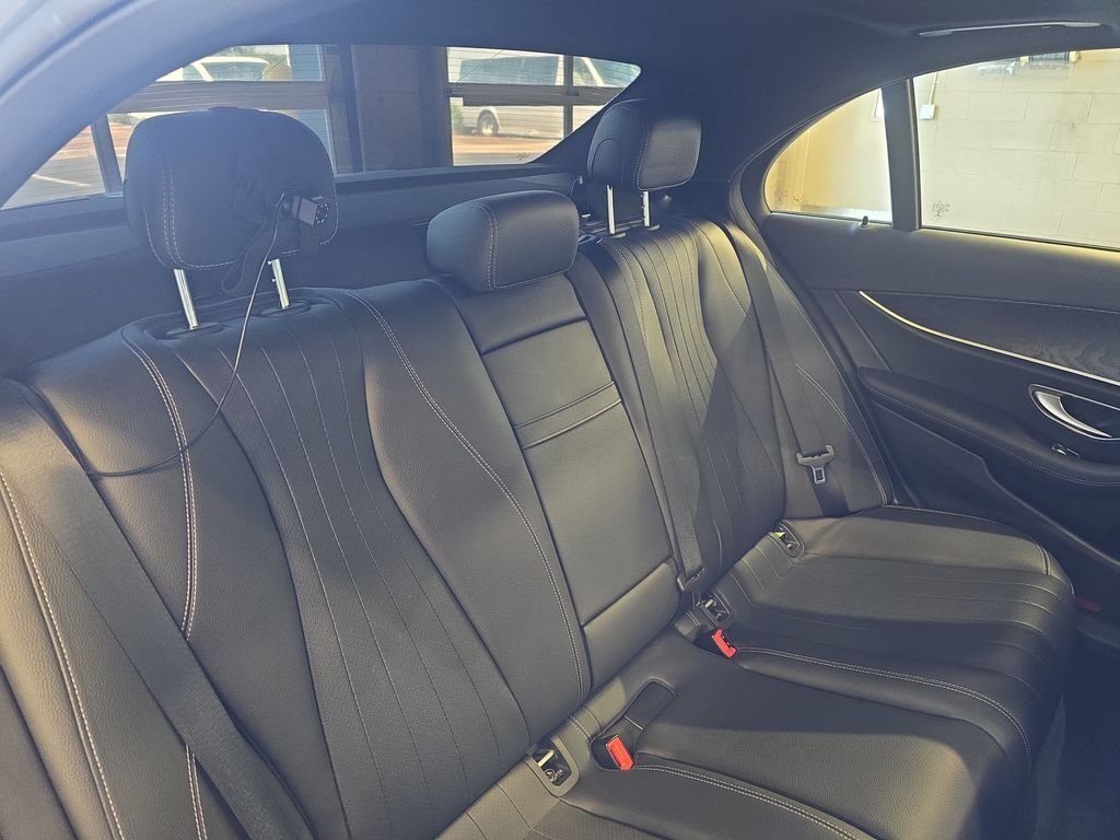 Certified Used 2022 Silver Mercedes-Benz E 350 image 13