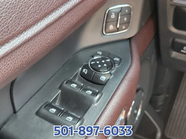 Used 2024 Black Ford Limited image 27