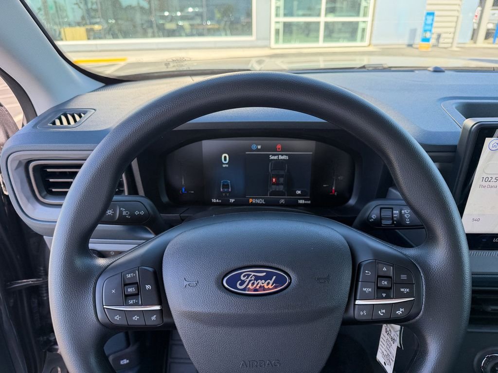 New 2026 Carbonized Gray Metallic Ford XL image 13