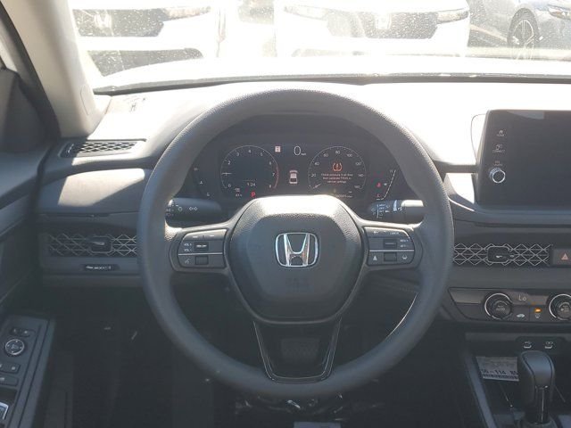 New 2026 Meteorite Gray Metallic Honda LX image 12