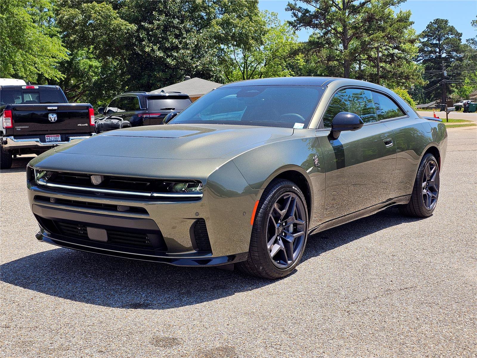 2026 Dodge Charger Scat Pack