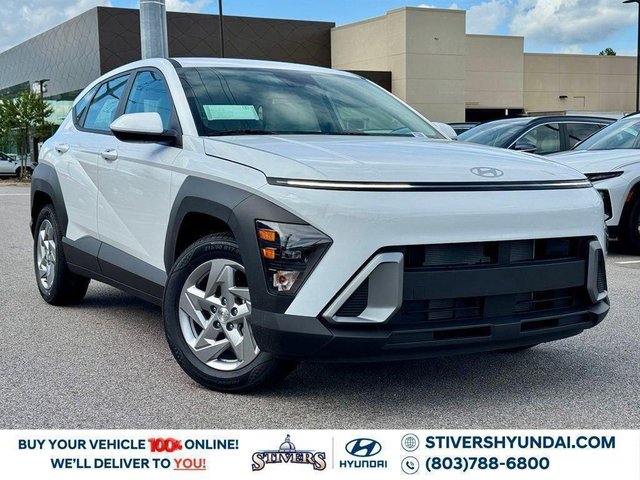 2027 Hyundai KONA SE FWD