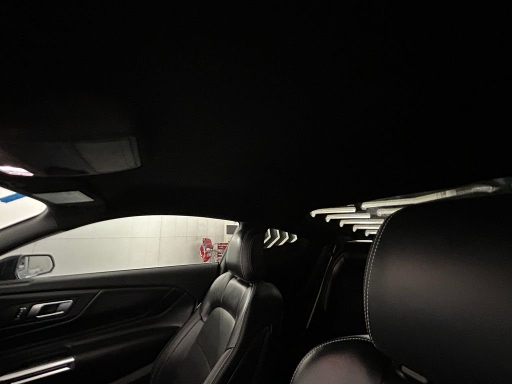 Used 2024 Black Ford GT Premium image 25