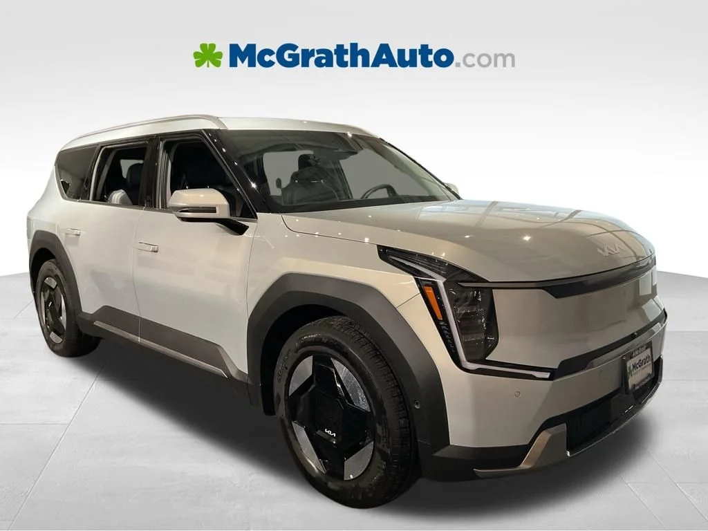 2026 Kia EV9