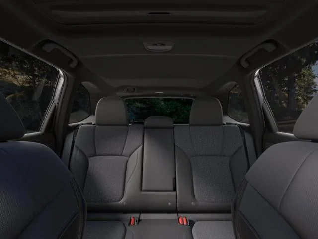 New 2026 MAGNETITE GRAY METALLIC Subaru Premium Hybrid image 24