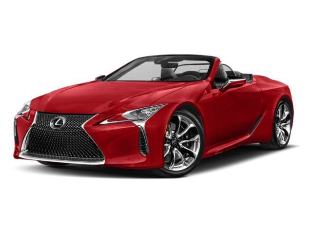 2021 Lexus LC 500 500 Convertible's photo