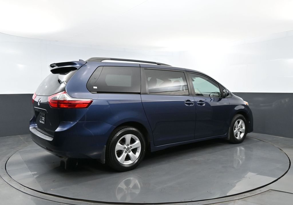Used 2020 Beige Toyota LE image 22