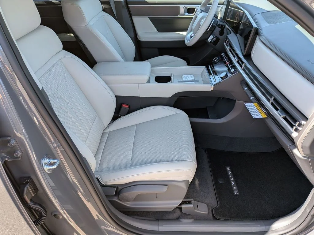 New 2026 Gray Hyundai SEL image 30