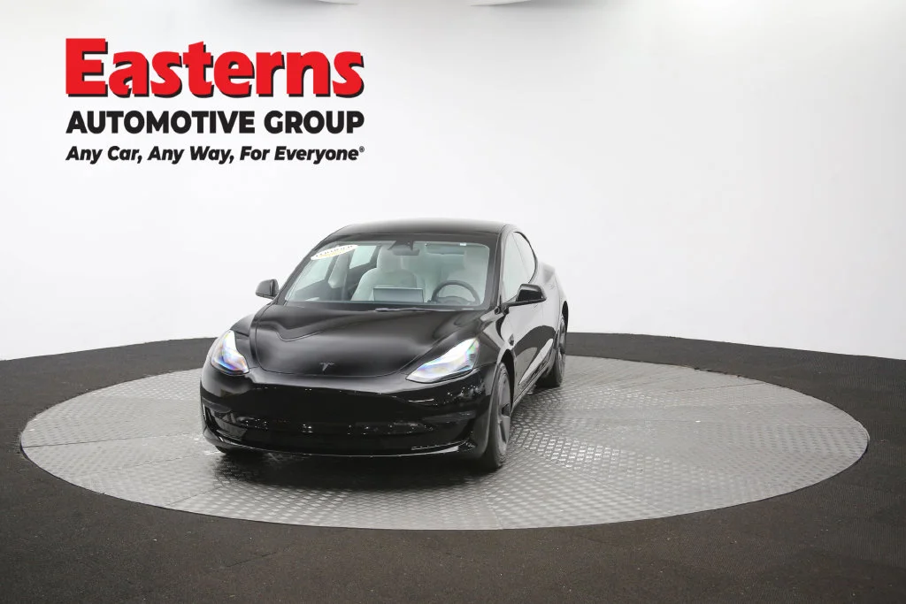 Used 2022 Black Tesla Long Range image 48