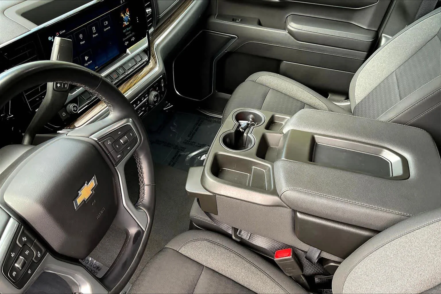 Used 2023 Dark Ash Metallic Chevrolet LT image 27
