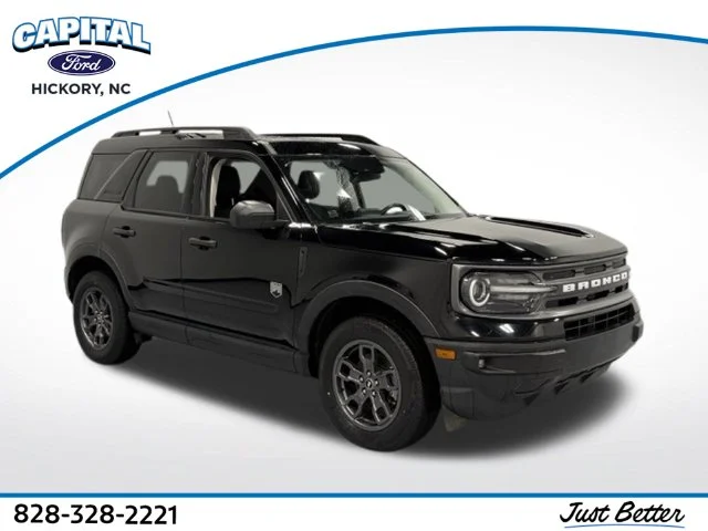Used 2023 Black Ford Big Bend image 1