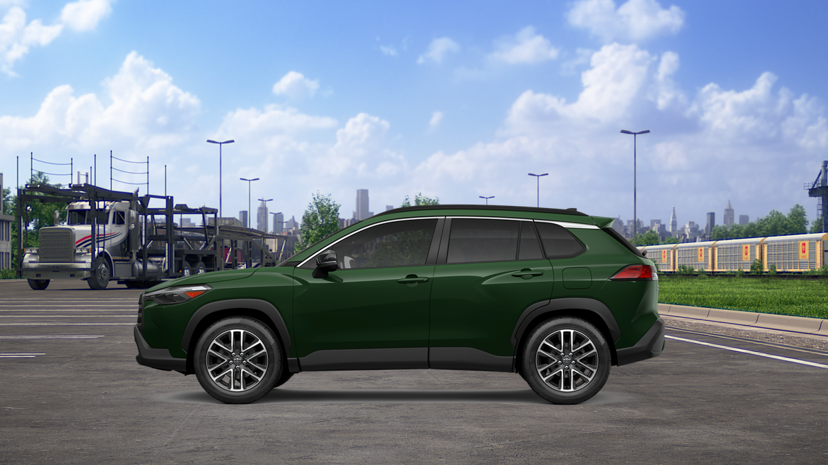 New 2026 Cypress Toyota XLE image 12