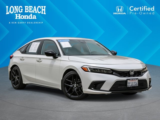2024 Honda Civic Hatchback 2.0L SPORT