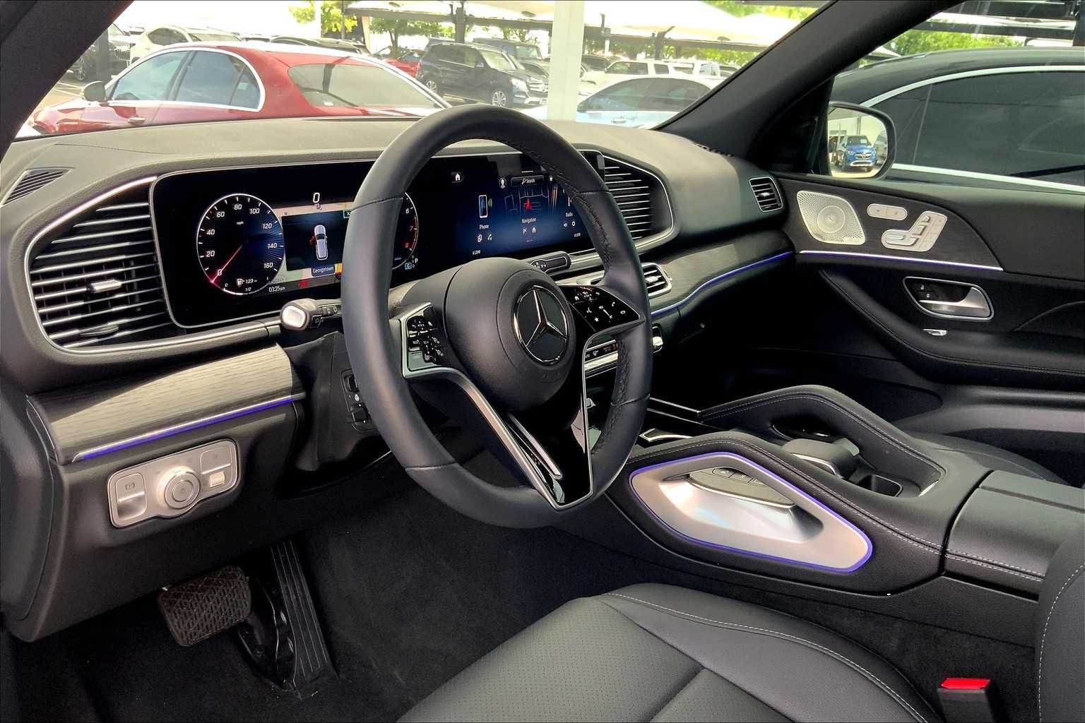 2025 Mercedes-Benz GLE GLE350 - Photo 10