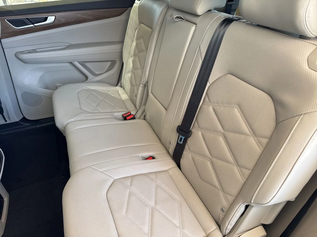 New 2026 White Volkswagen 2.0T SE image 27