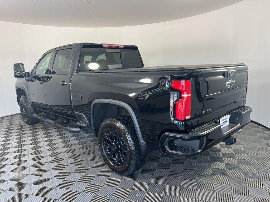 Used 2024 Black Chevrolet LTZ image 28