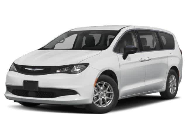 2024 Chrysler Voyager LX's photo