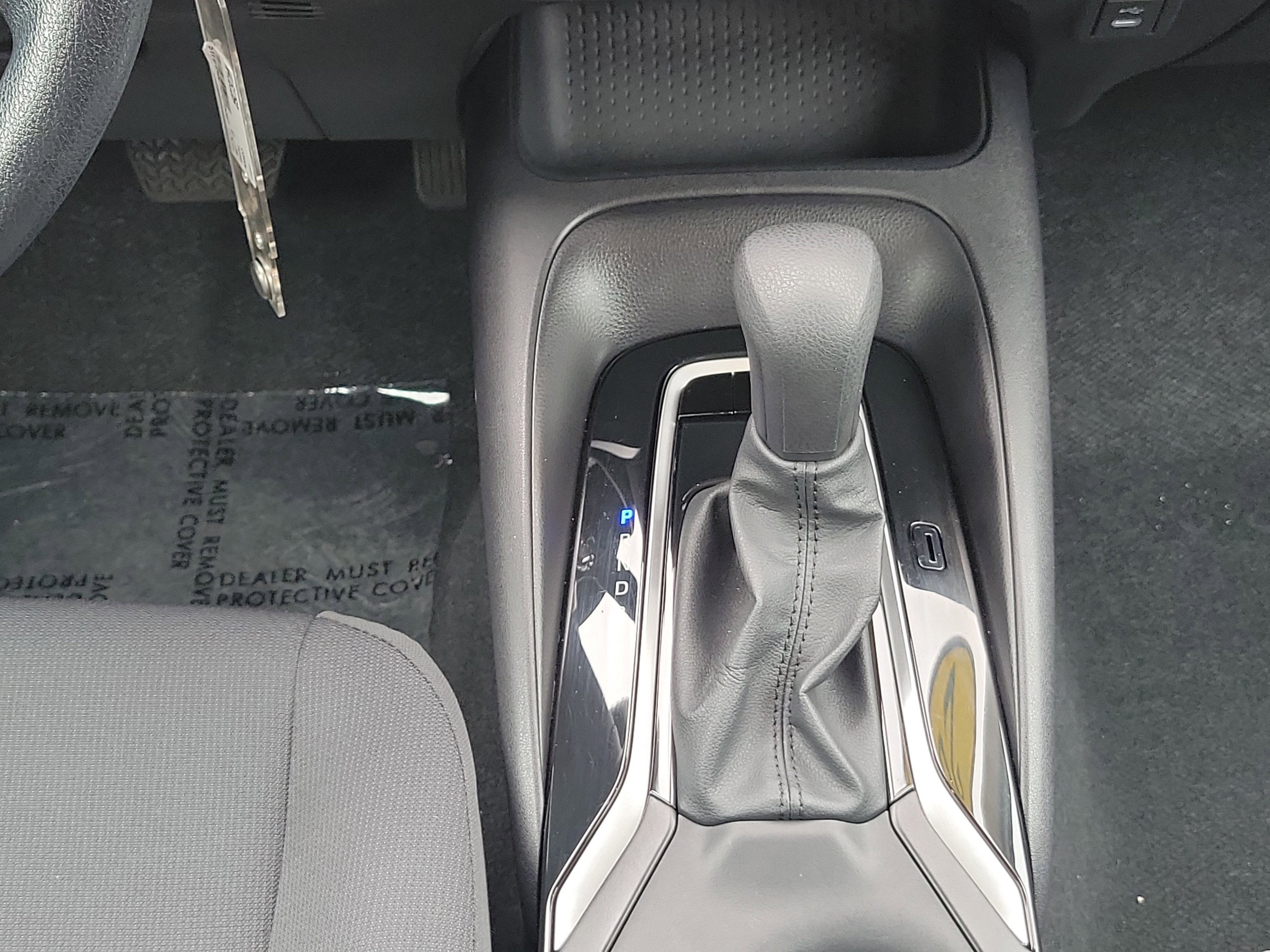 Used 2025 Celestite Toyota LE image 20
