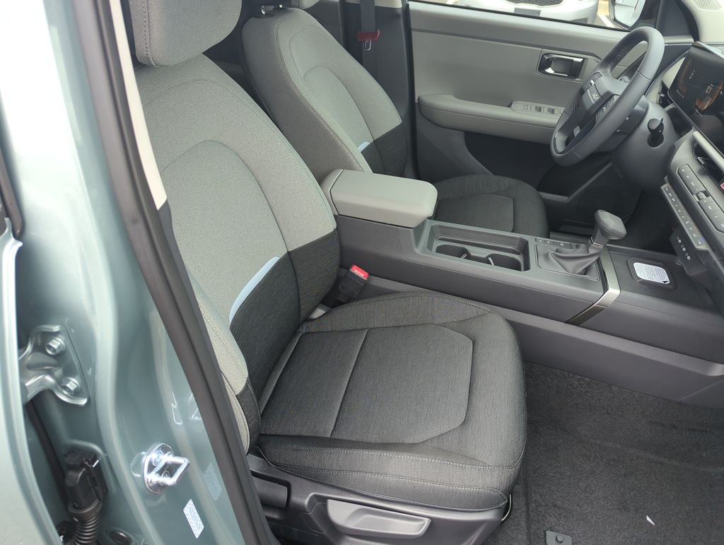 New 2027 Iceberg Green Kia S image 35