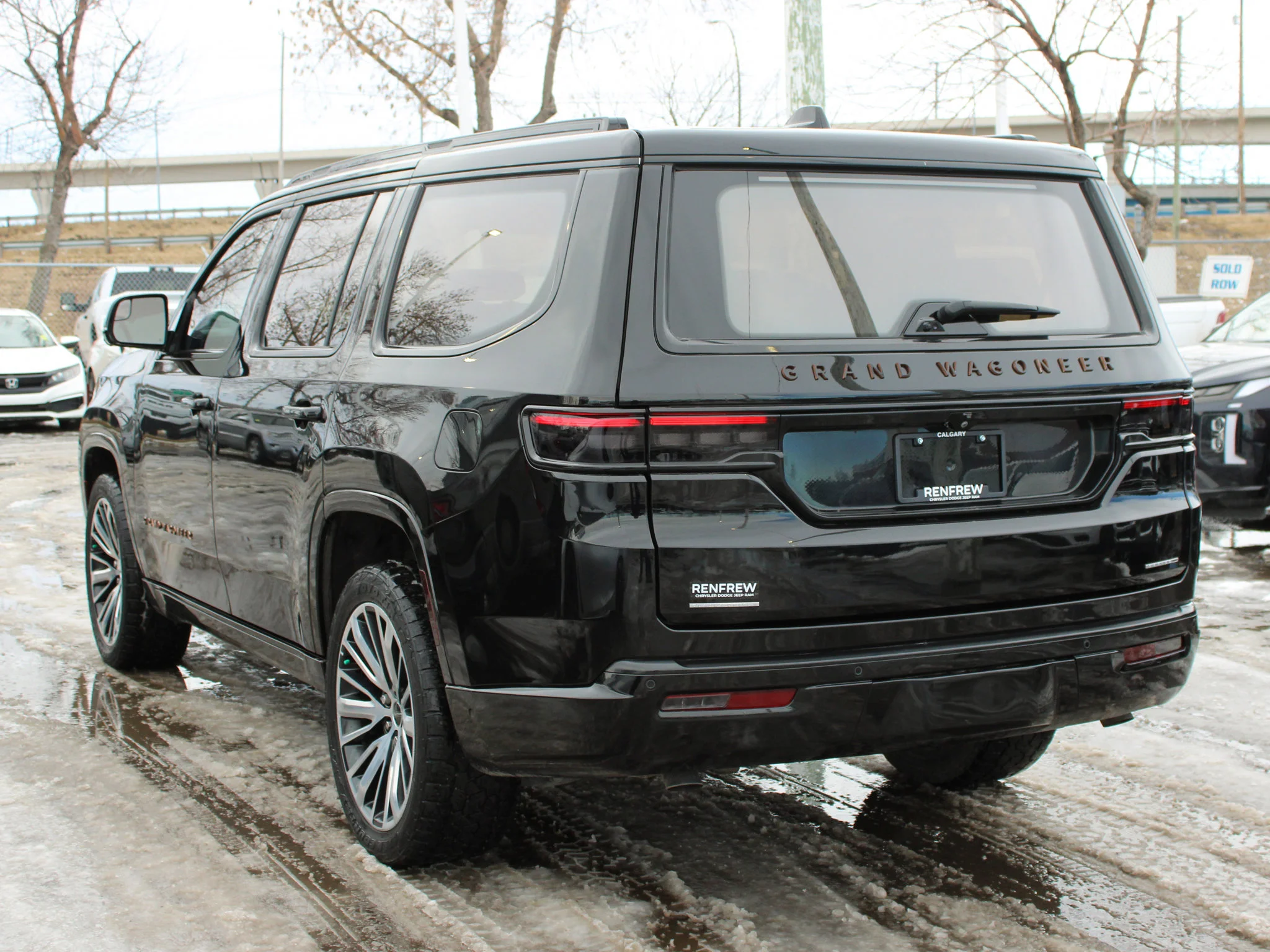 Certified Used 2023 Black Jeep Series III * 510 HP | Twin-Turbo | Apple CarPlay | Massage Seats | Adaptive Cruise image 14