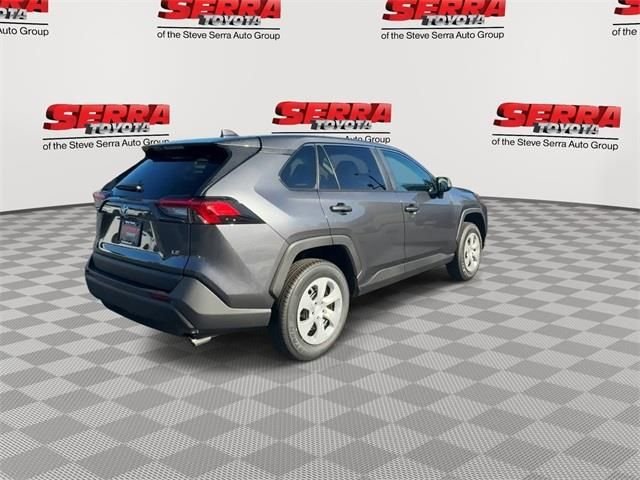 Used 2025 Gray Toyota LE image 10