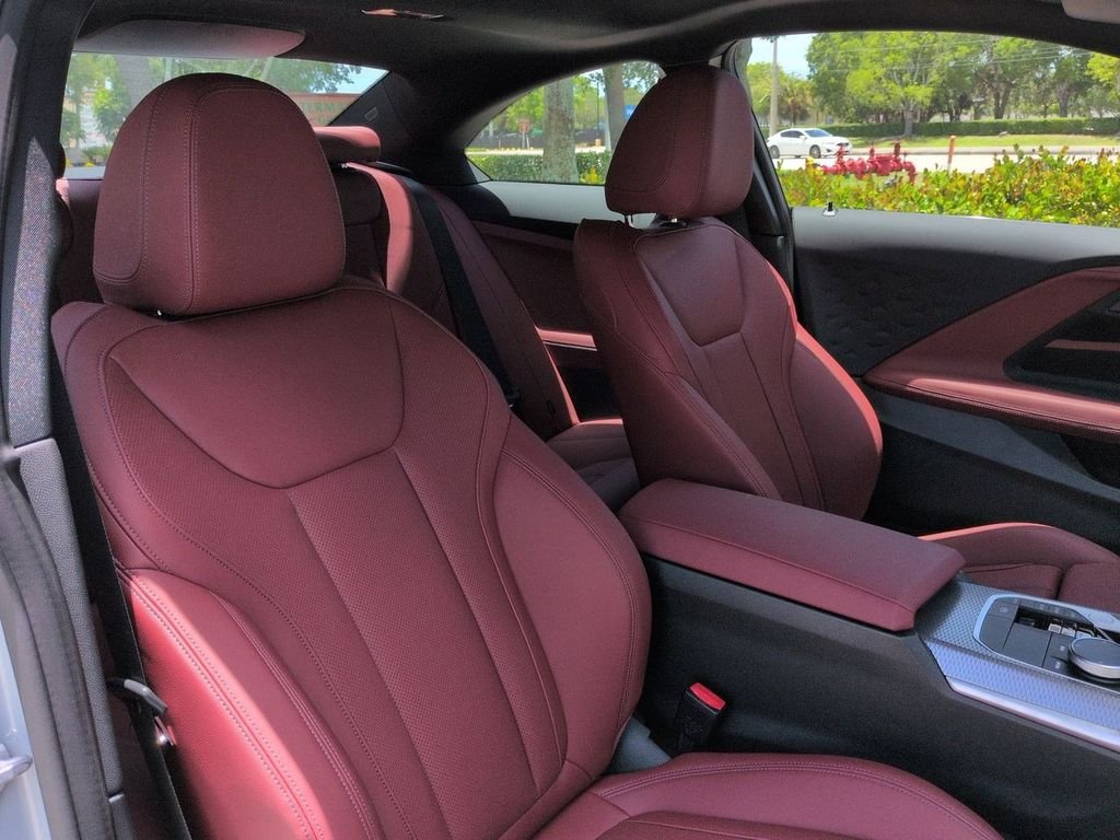 New 2026 Brooklyn Grey Metallic BMW 230i image 14