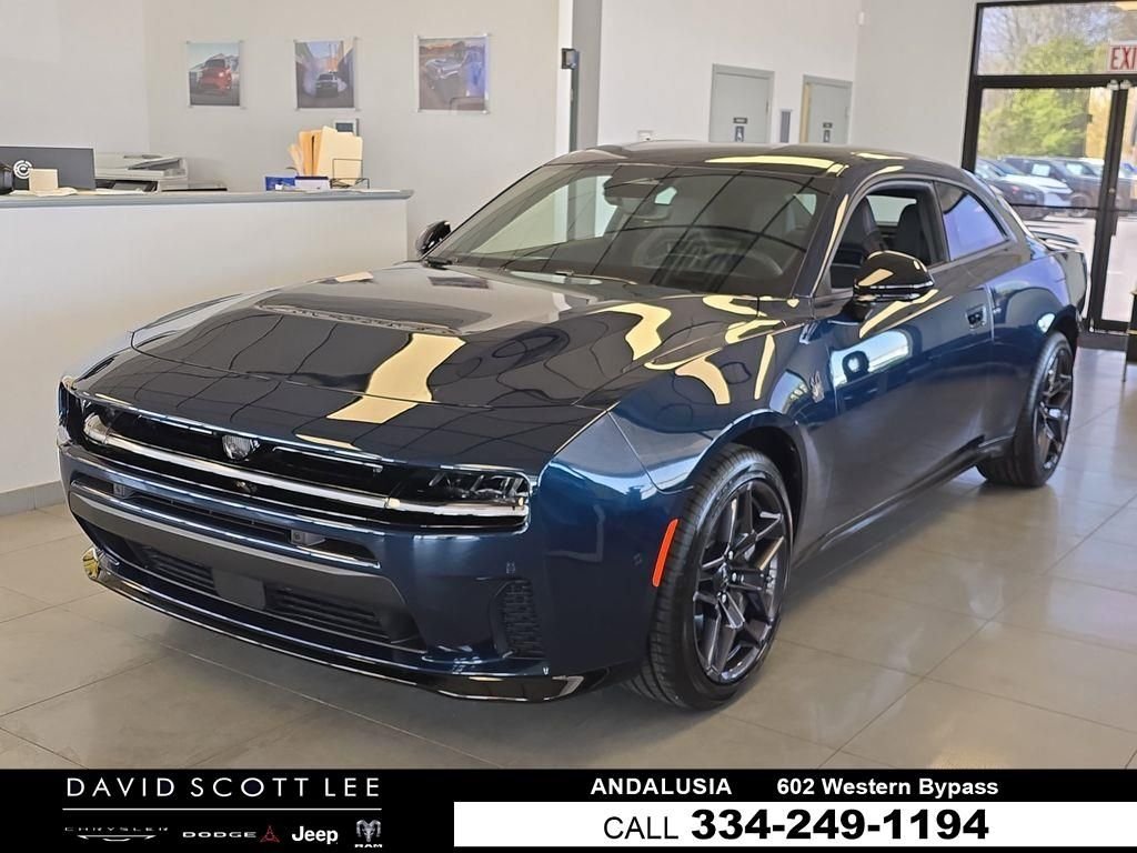 New 2026 After Dark Dodge Scat Pack Plus image 1