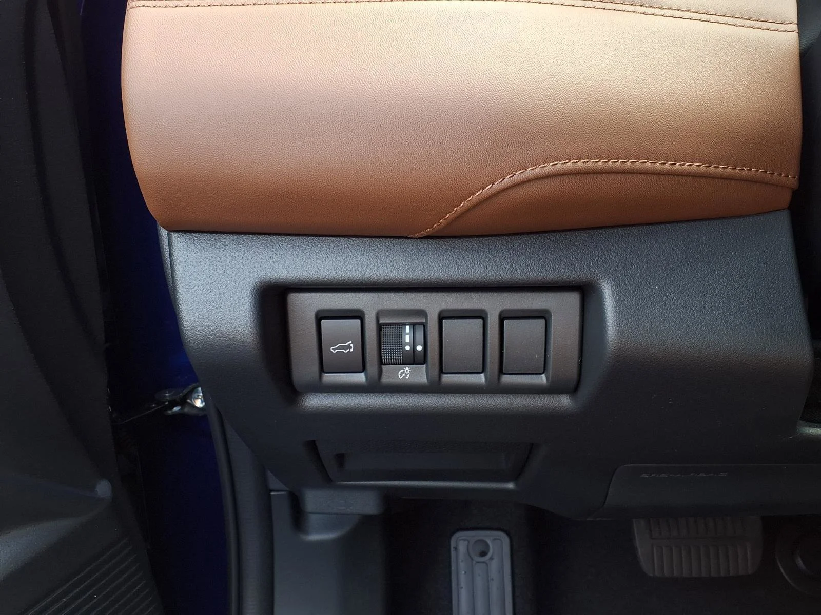 New 2026 Sapphire Blue Pearl Subaru Touring XT image 12