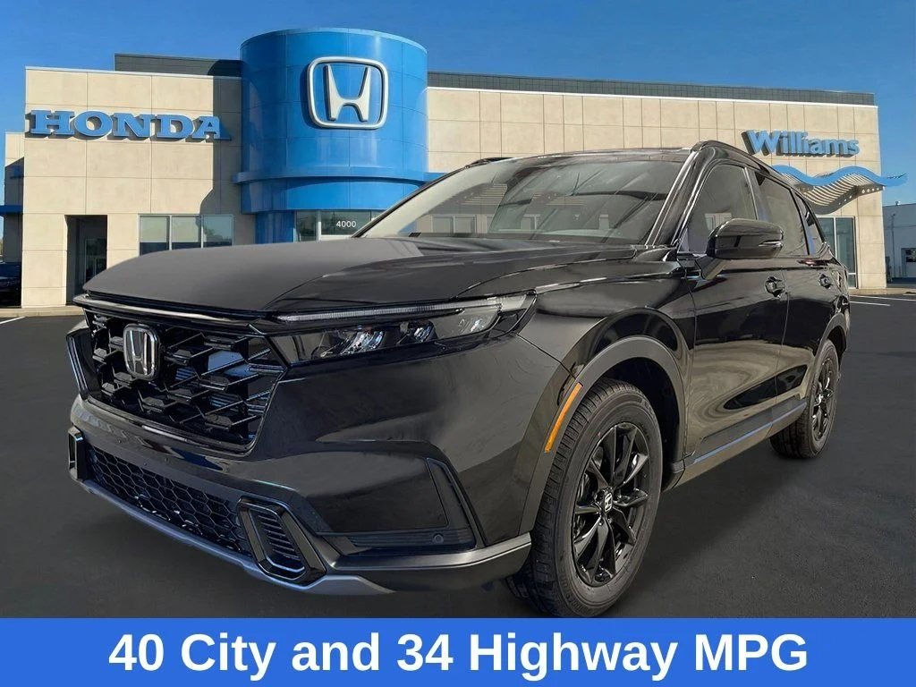 2026 Honda CR-V Hybrid Sport-L AWD's photo