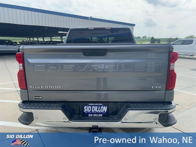 Used 2019 Satin Steel Metallic Chevrolet LTZ image 4