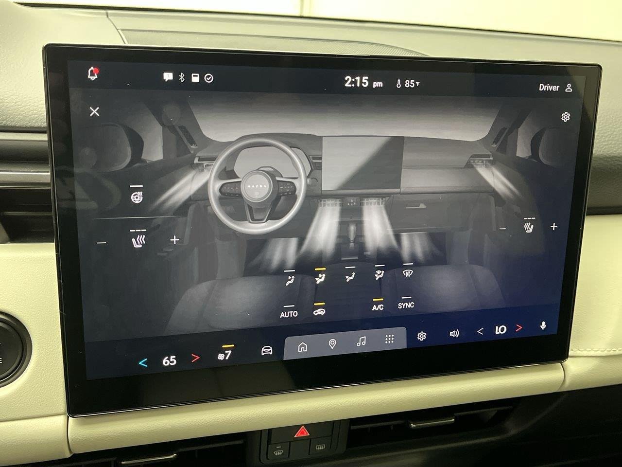 New 2026 Machine Gray Metallic Mazda 2.5 S Preferred image 19