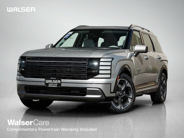 2027 Hyundai PALISADE HYBRID Limited 7P AWD