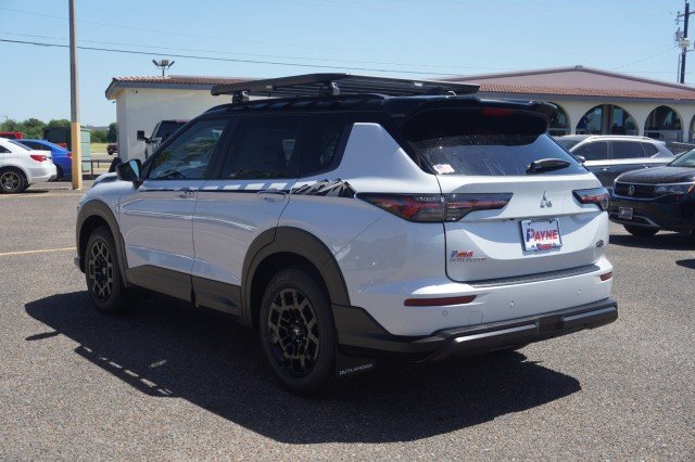 2025 Mitsubishi Outlander Trail Edition - Photo 12