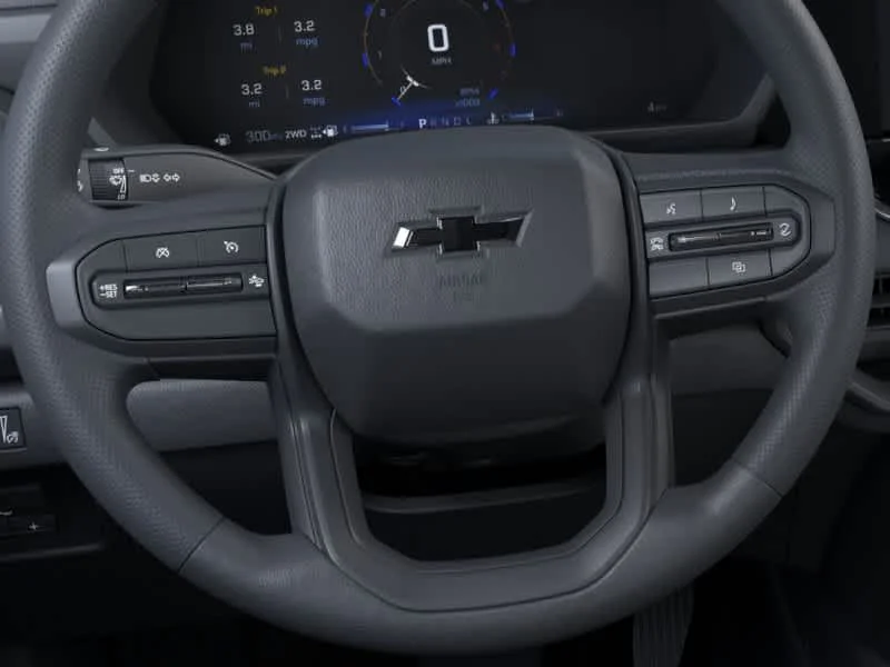 New 2026 Summit White Chevrolet Trail Boss image 18