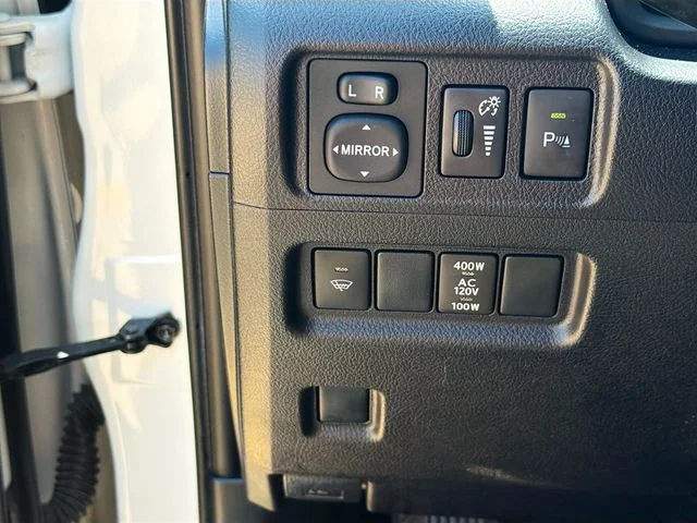 Used 2019 White Toyota Limited image 10