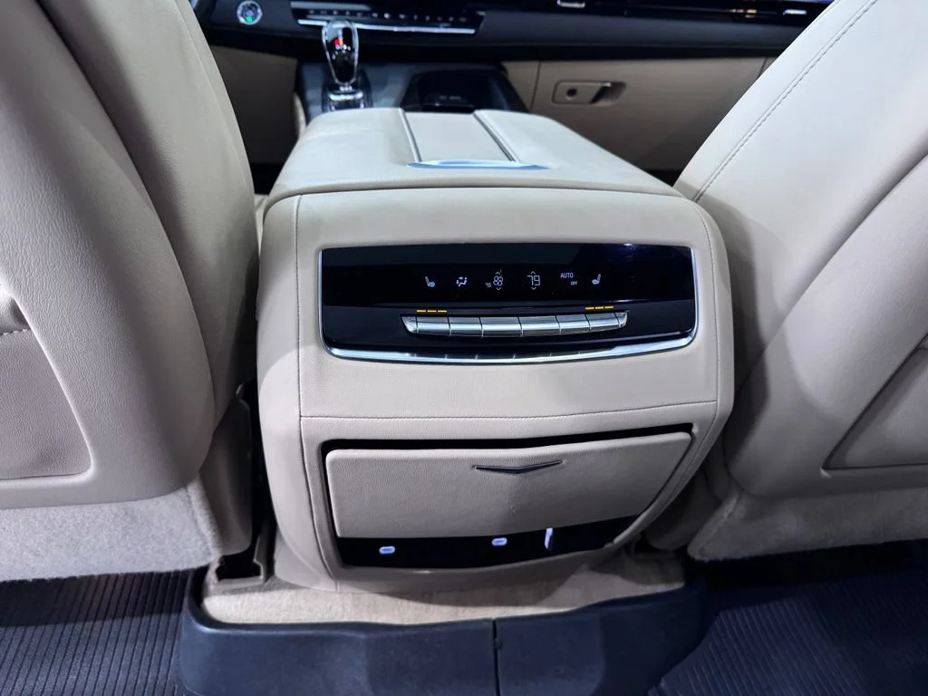 Certified Used 2023 Black Raven Cadillac Premium Luxury image 28